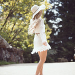 Transitioning Into Spring