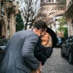 Romance in Paris