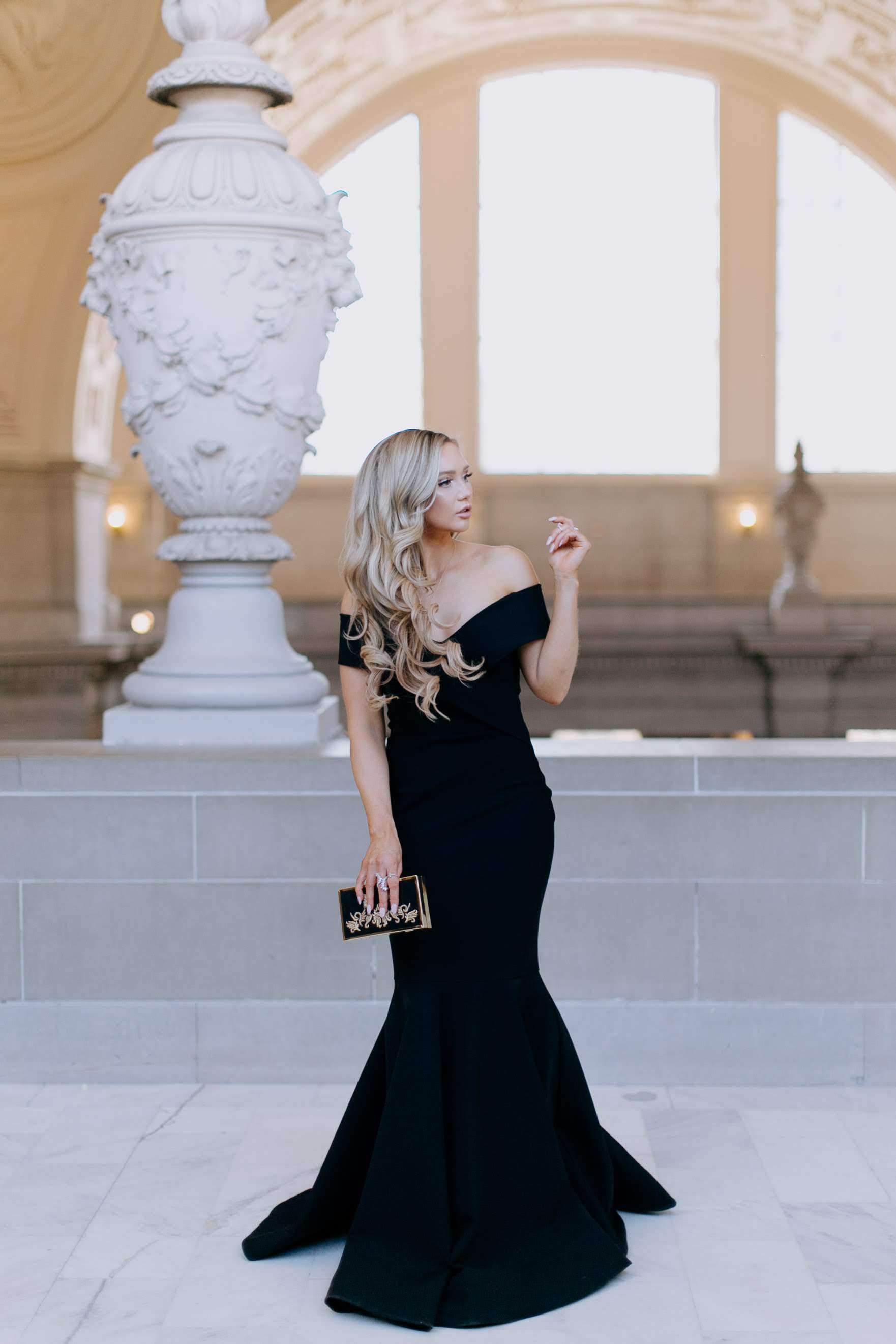 best black tie wedding guest dresses