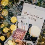 How to Make the Cutest Bridesmaid “Ask Box” for Christmas
