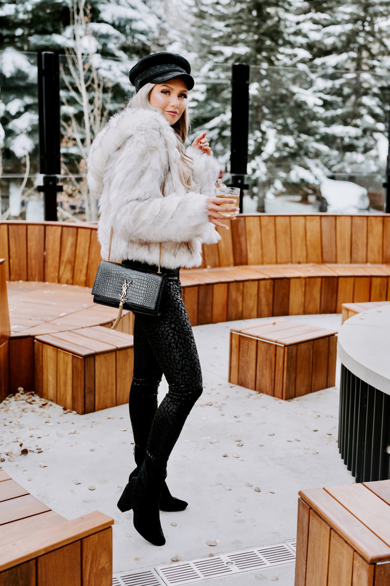 What to wear at TSW Aspen