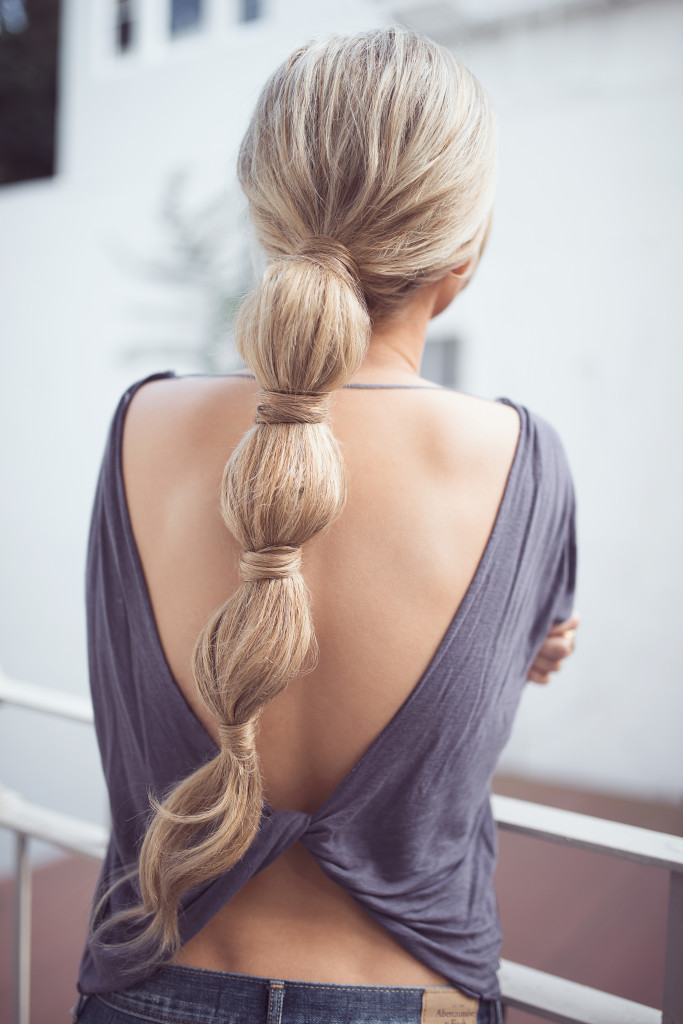 ponytail 1