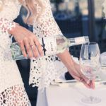 Last Chance to Wear White Before Labor Day with Chloe Wine Collection