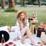 Chloe Wine Collection Rosé Picnic in Golden Gate Park